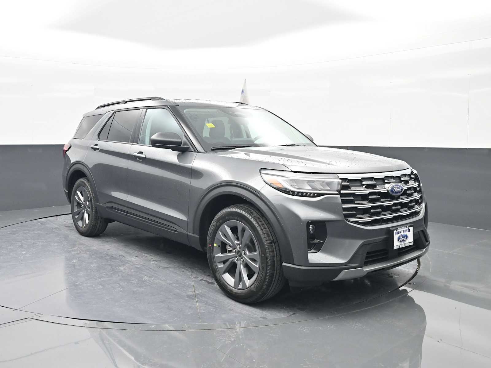 2026 Ford Explorer Active AWD