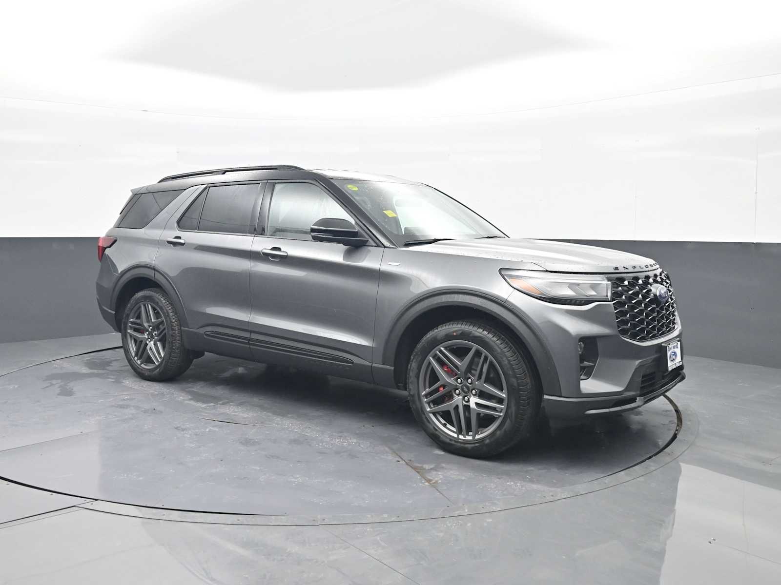 2026 Ford Explorer ST-Line AWD