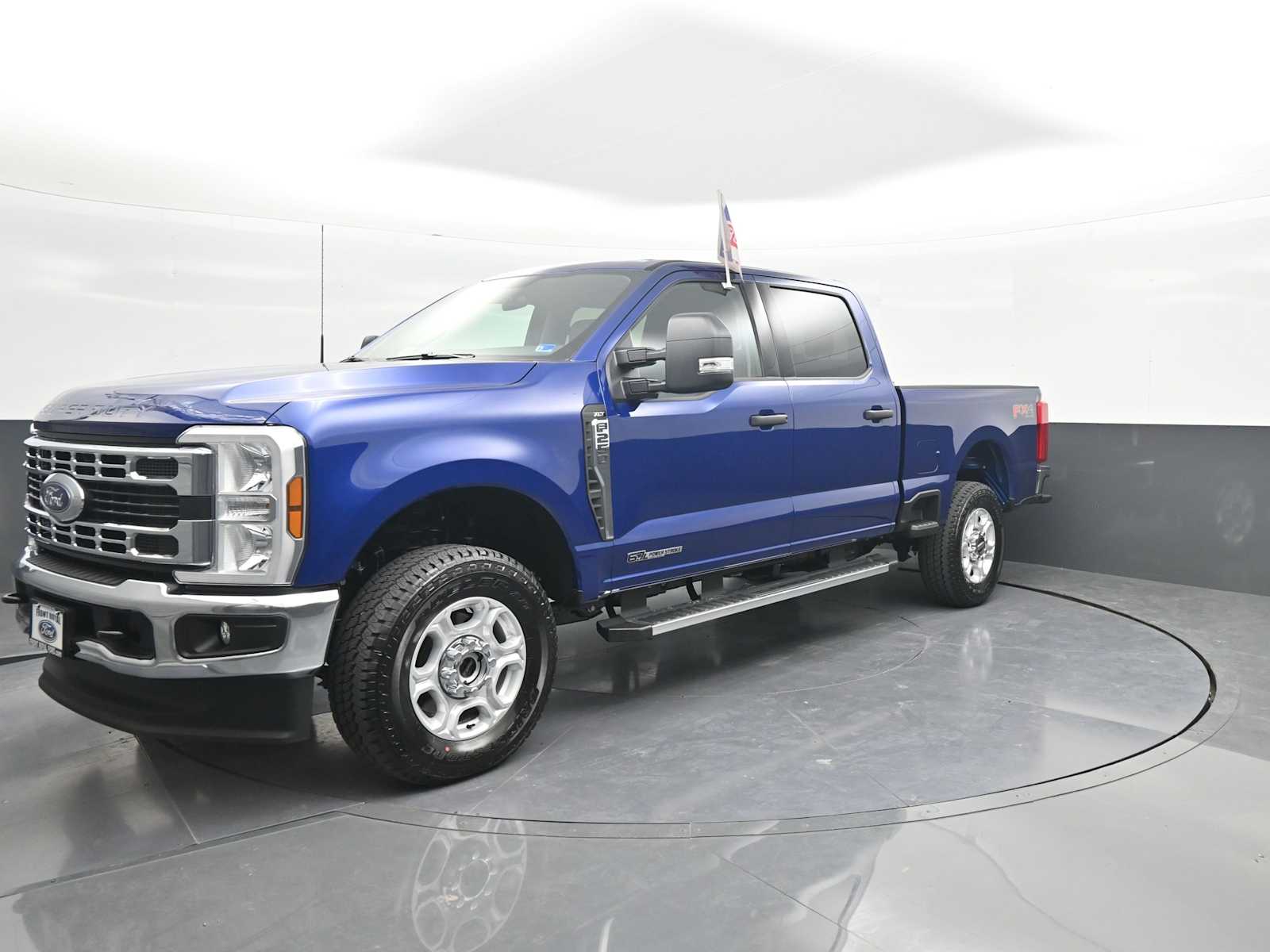 2026 Ford F-250 Super Duty XLT