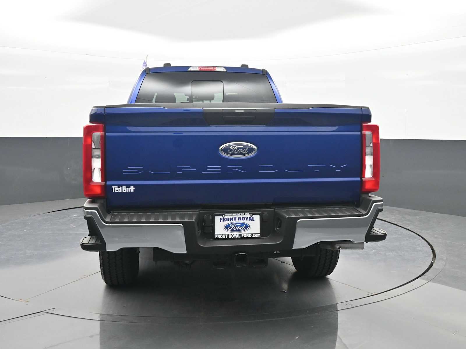 2026 Ford F-250 Super Duty XLT
