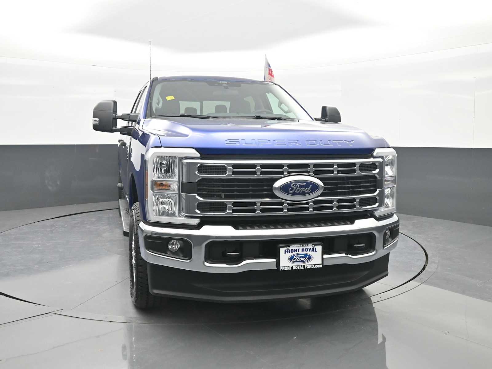 2026 Ford F-250 Super Duty XLT