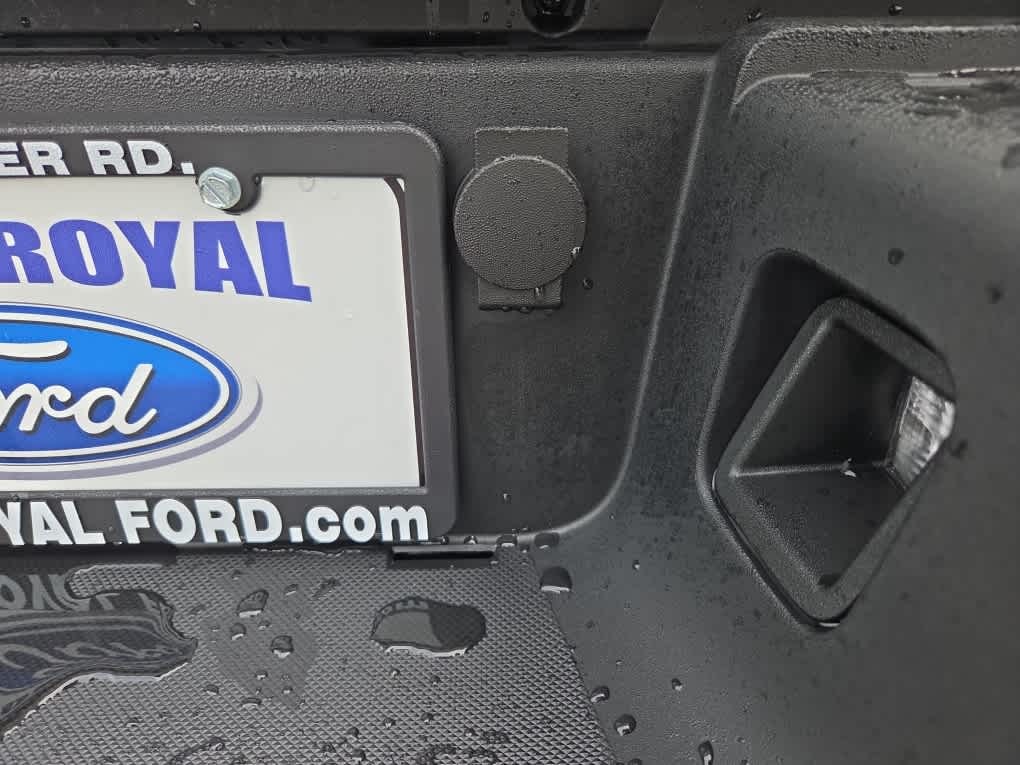 2027 Ford F-250 Super Duty XL