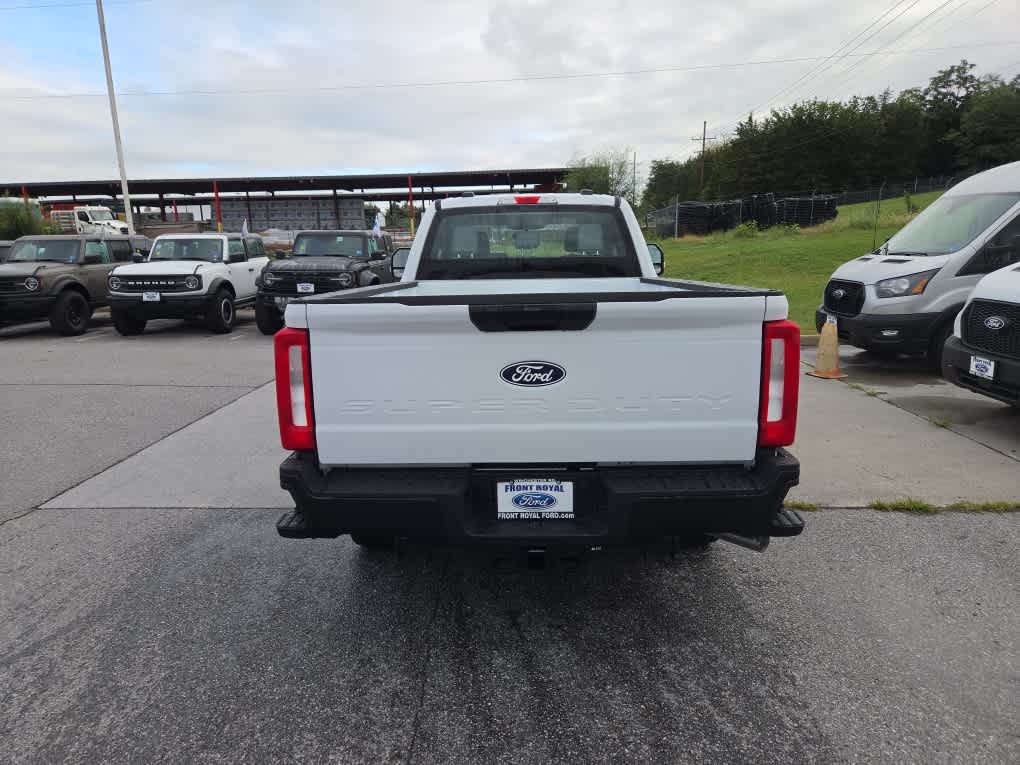 2027 Ford F-250 Super Duty XL