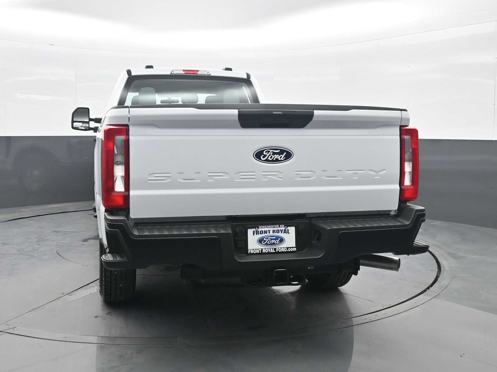2027 Ford F-250 Super Duty XL