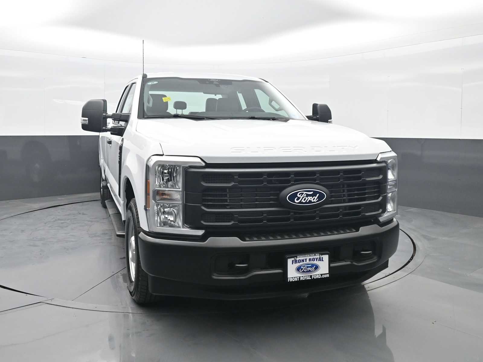 2027 Ford F-250 Super Duty XL