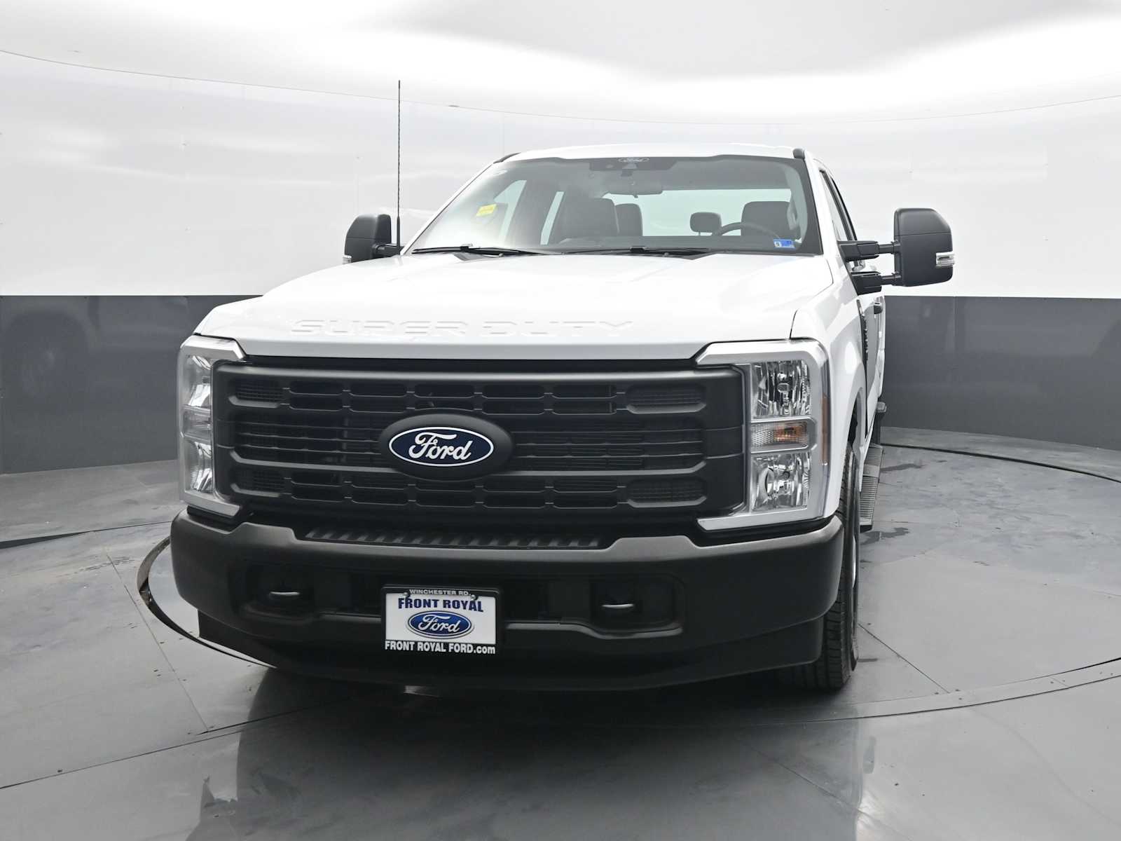 2027 Ford F-250 Super Duty XL