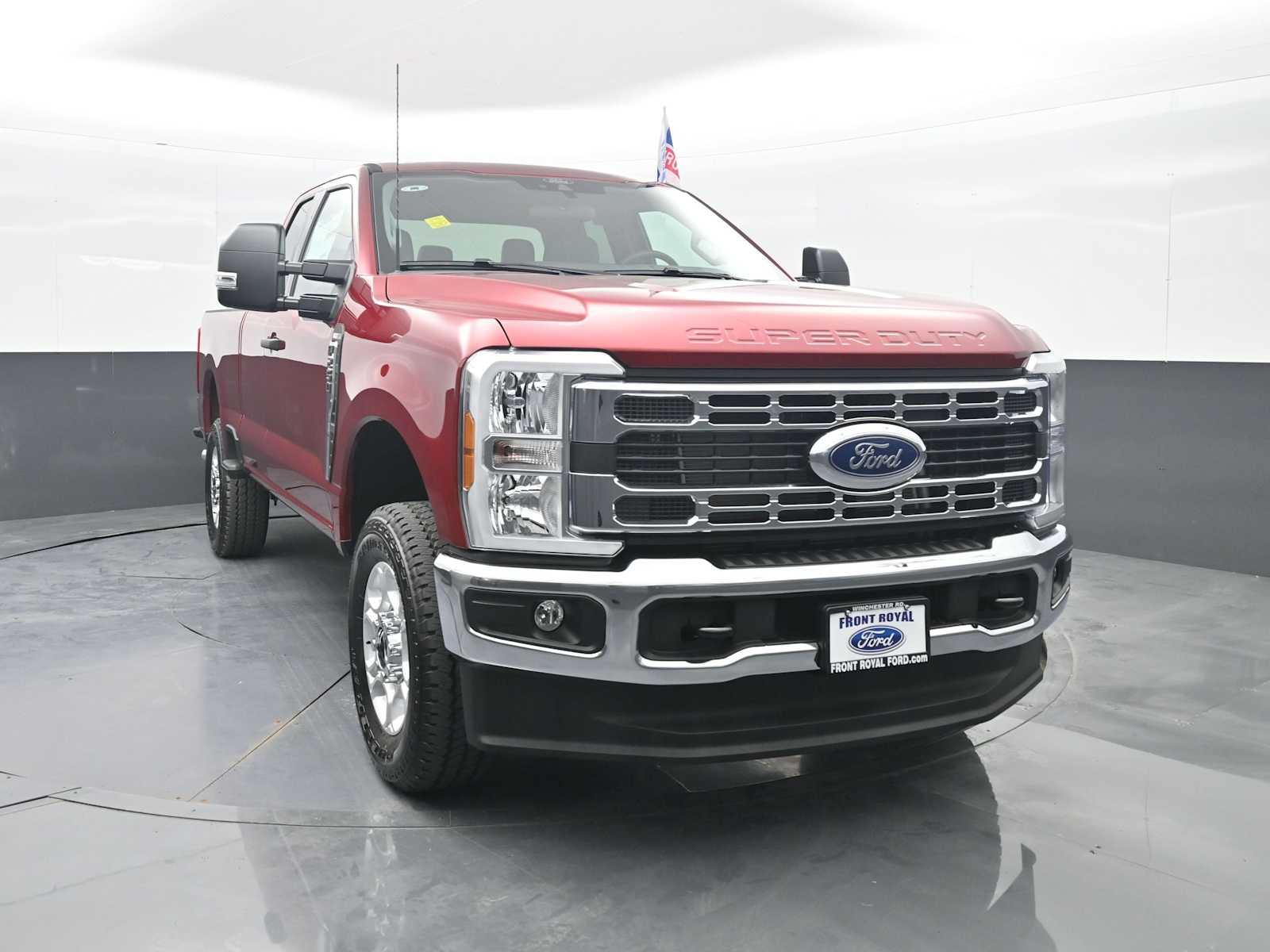2026 Ford F-250 Super Duty XLT