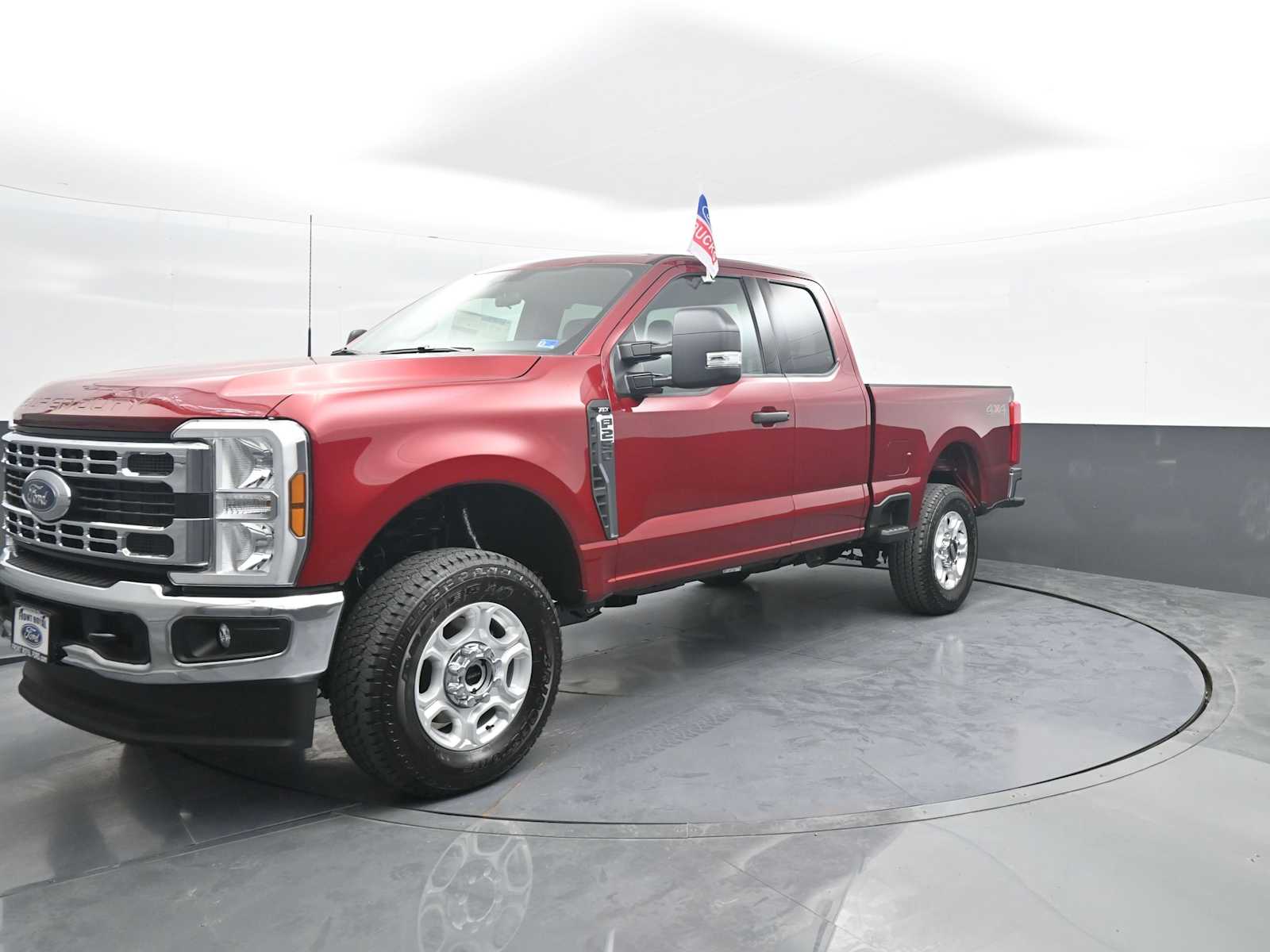 2026 Ford F-250 Super Duty XLT