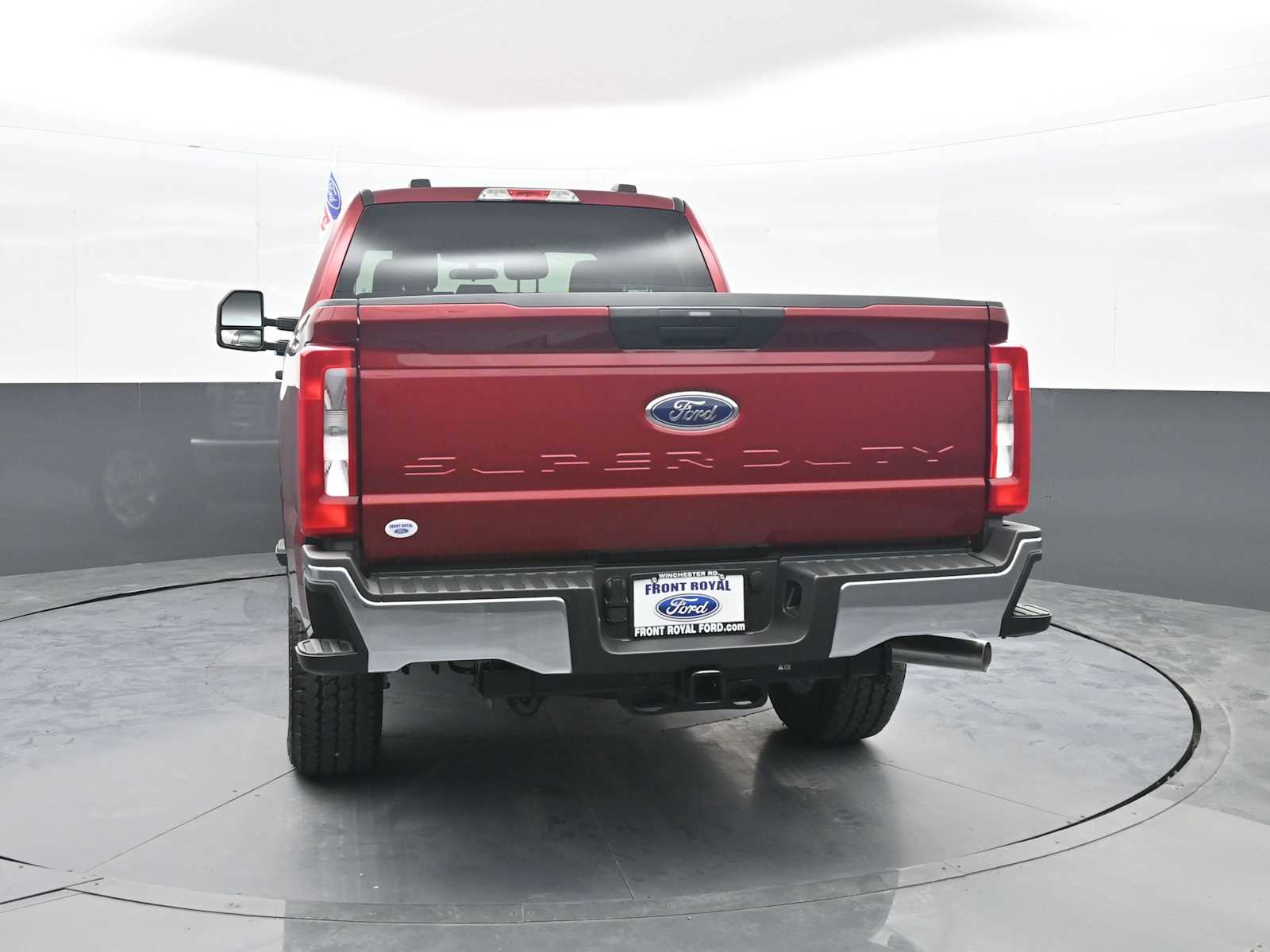 2026 Ford F-250 Super Duty XLT