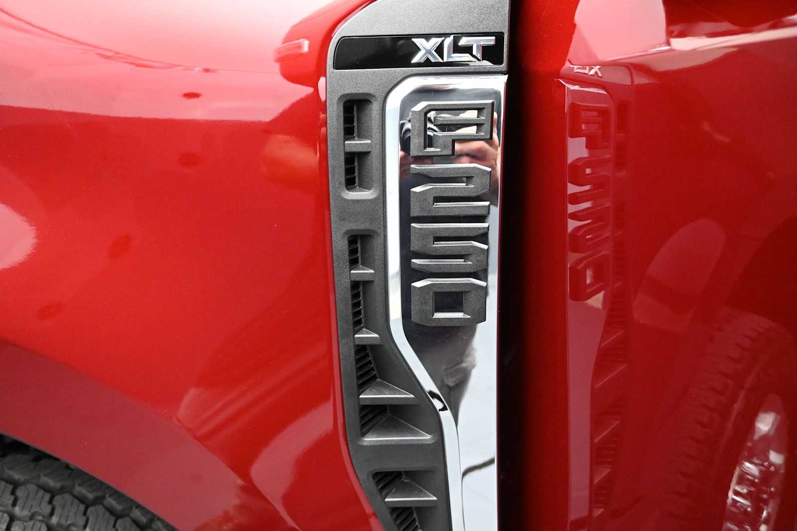 2026 Ford F-250 Super Duty XLT