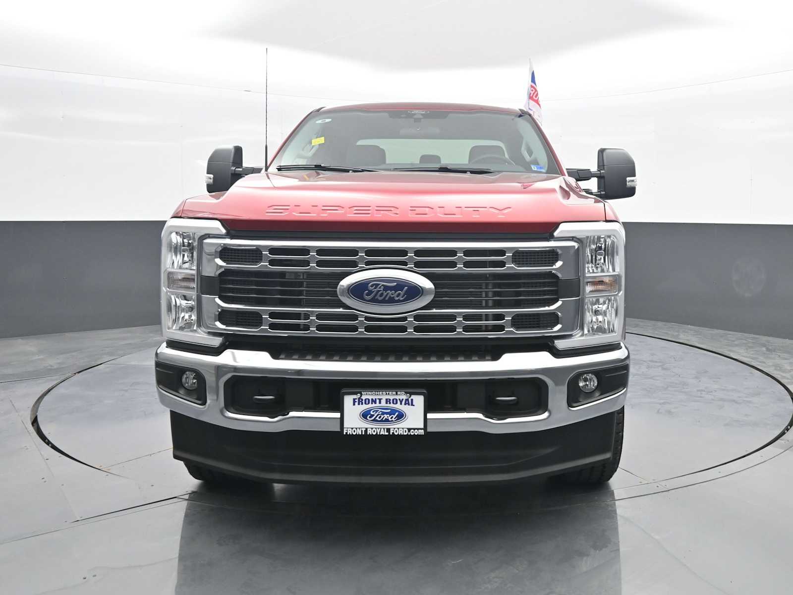 2026 Ford F-250 Super Duty XLT