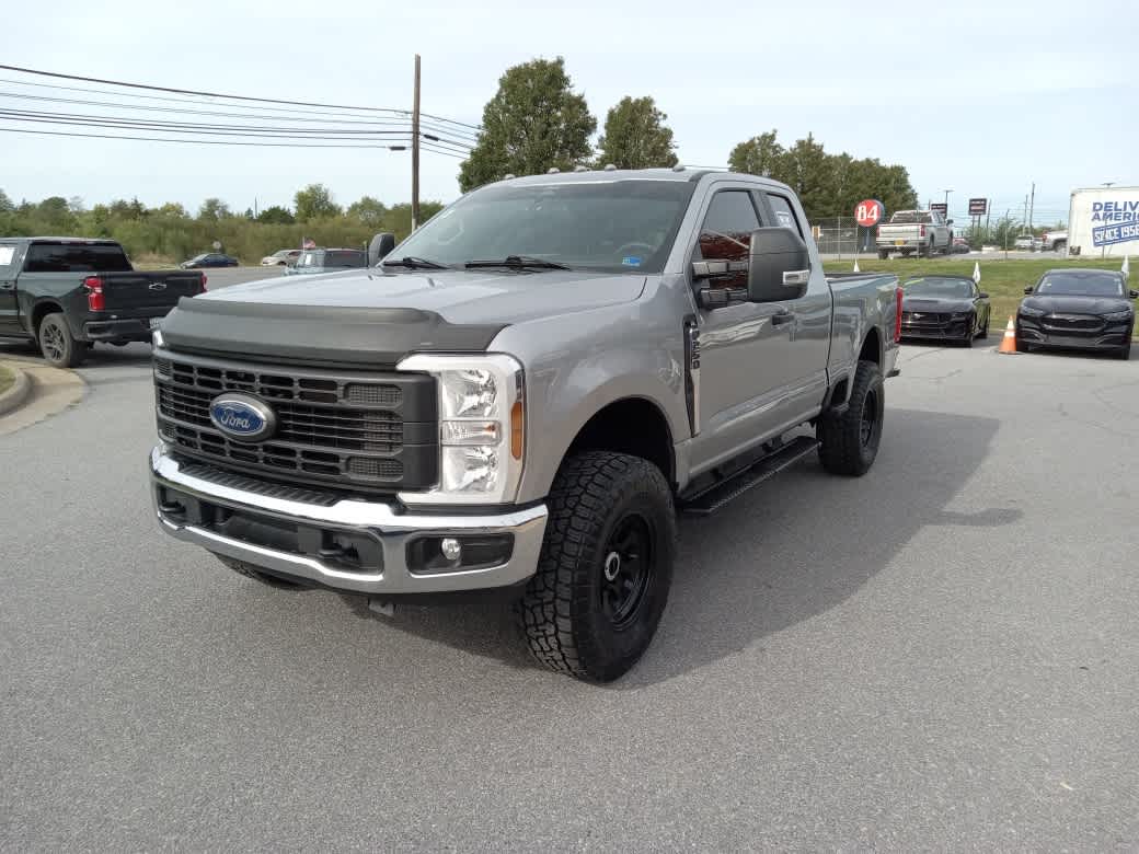 2024 Ford F-250 Super Duty XL