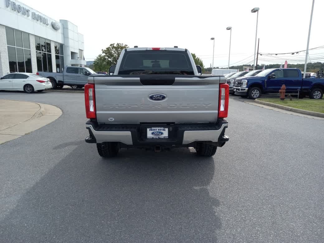 2024 Ford F-250 Super Duty XL