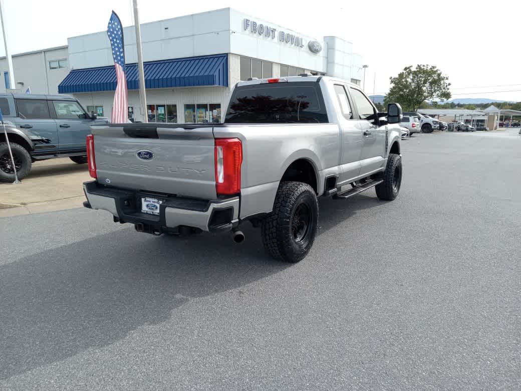 2024 Ford F-250 Super Duty XL