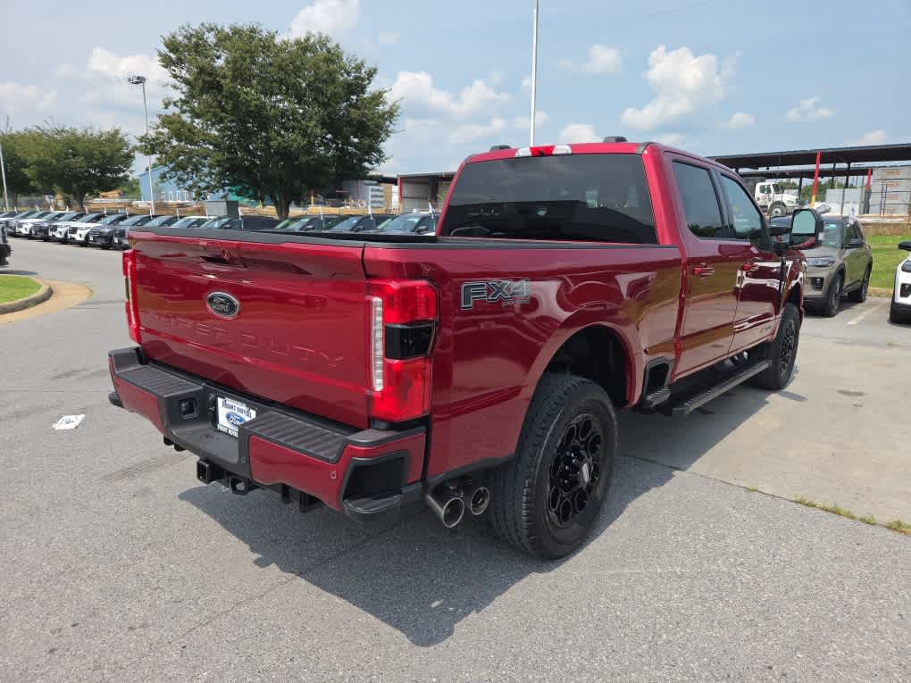2026 Ford F-250 Super Duty LARIAT