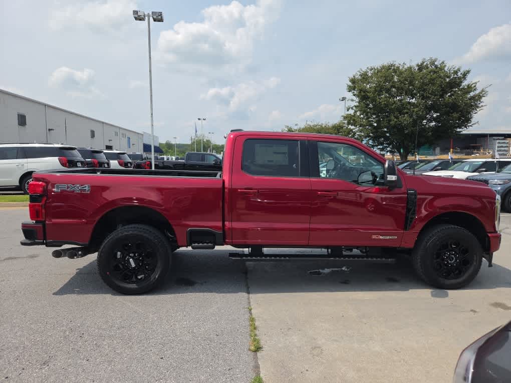 2026 Ford F-250 Super Duty LARIAT
