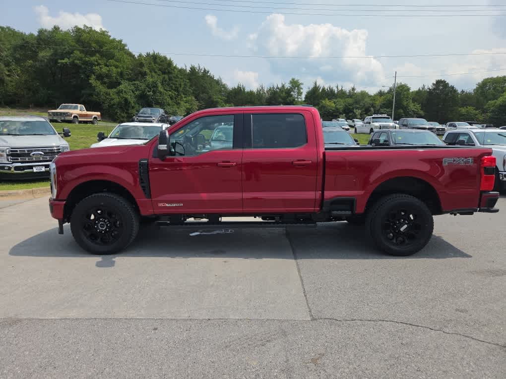 2026 Ford F-250 Super Duty LARIAT