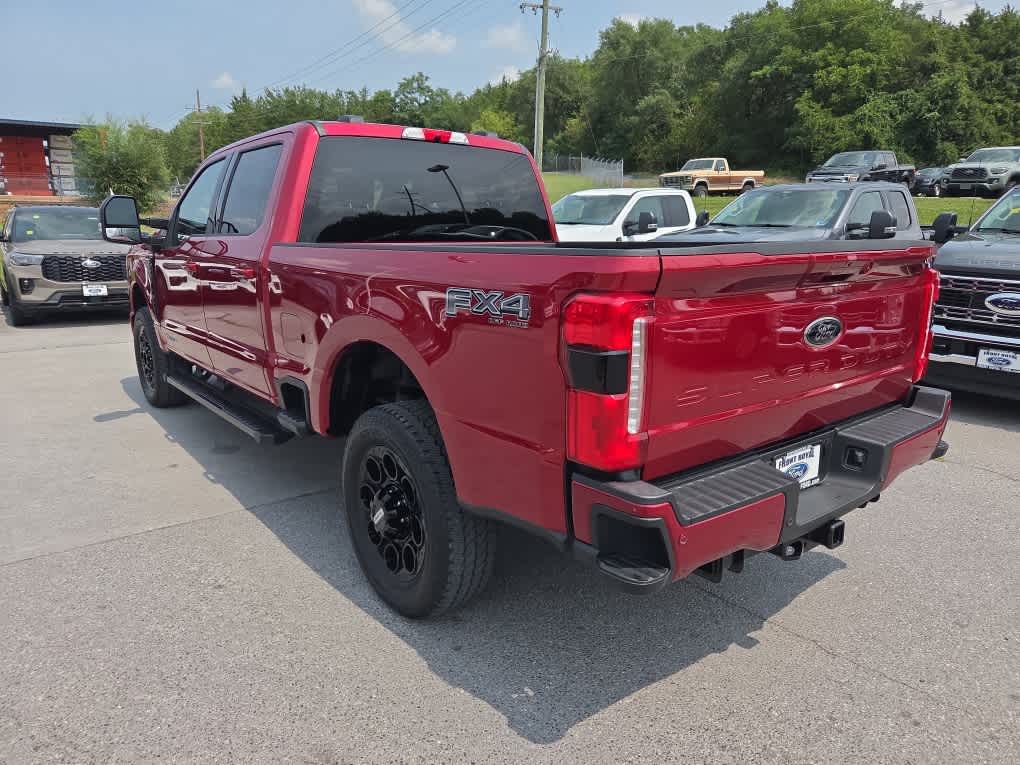 2026 Ford F-250 Super Duty LARIAT