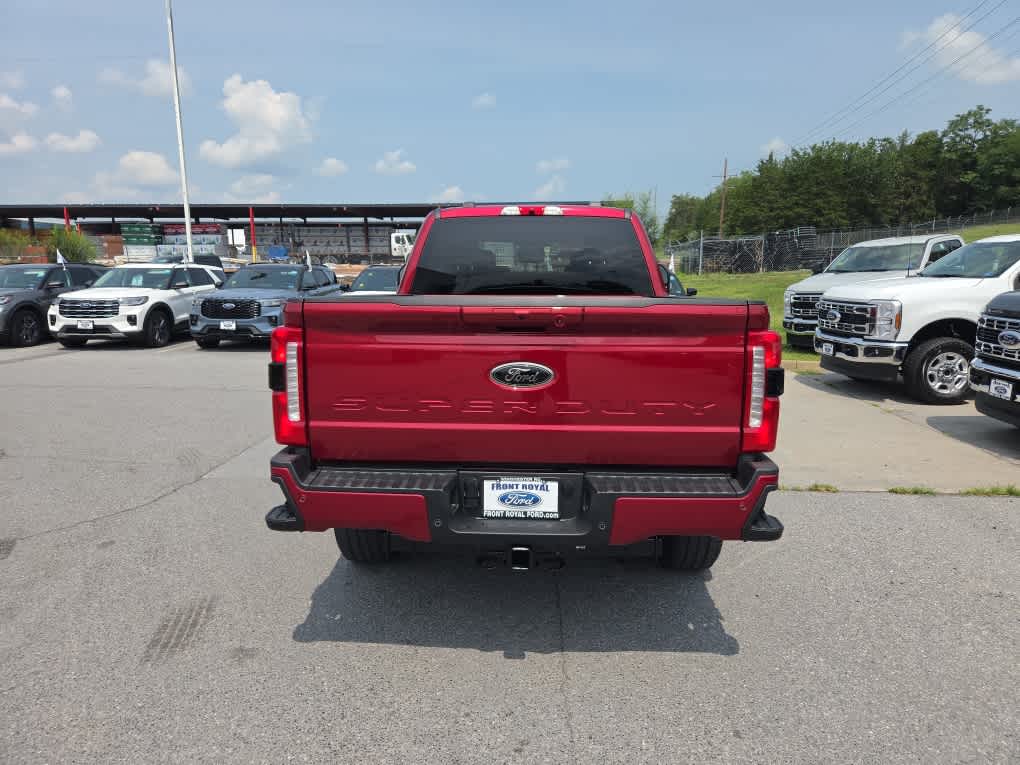 2026 Ford F-250 Super Duty LARIAT