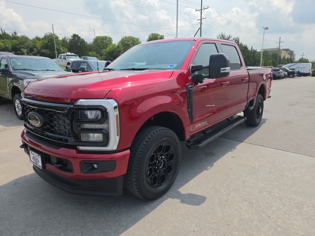 2026 Ford F-250 Super Duty LARIAT
