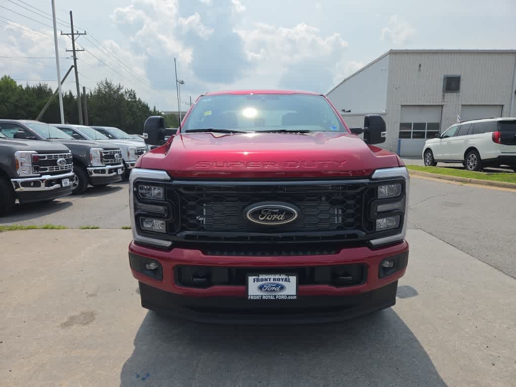 2026 Ford F-250 Super Duty LARIAT