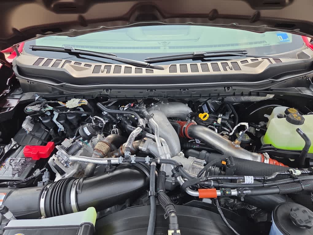 2026 Ford F-250 Super Duty LARIAT