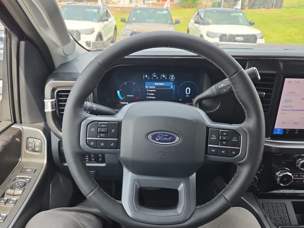 2026 Ford F-250 Super Duty LARIAT