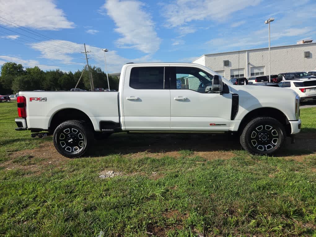 2026 Ford F-250 Super Duty Platinum