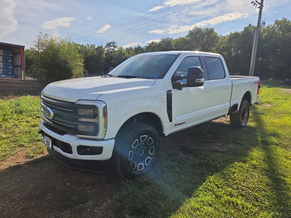 2026 Ford F-250 Super Duty Platinum