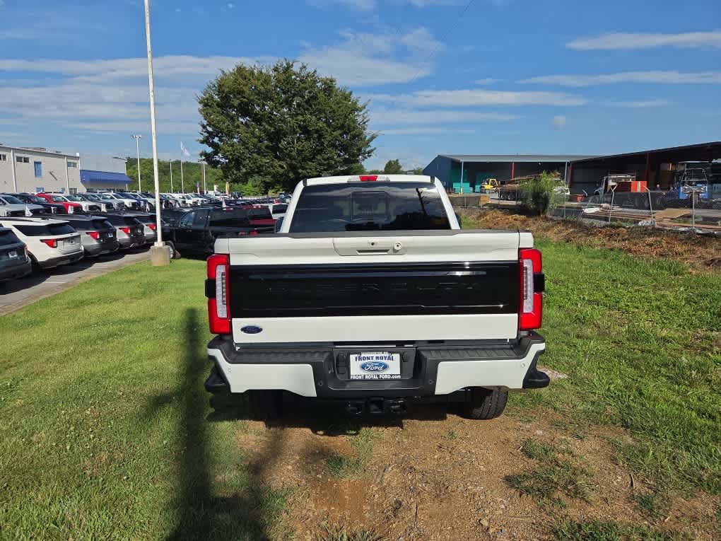 2026 Ford F-250 Super Duty Platinum