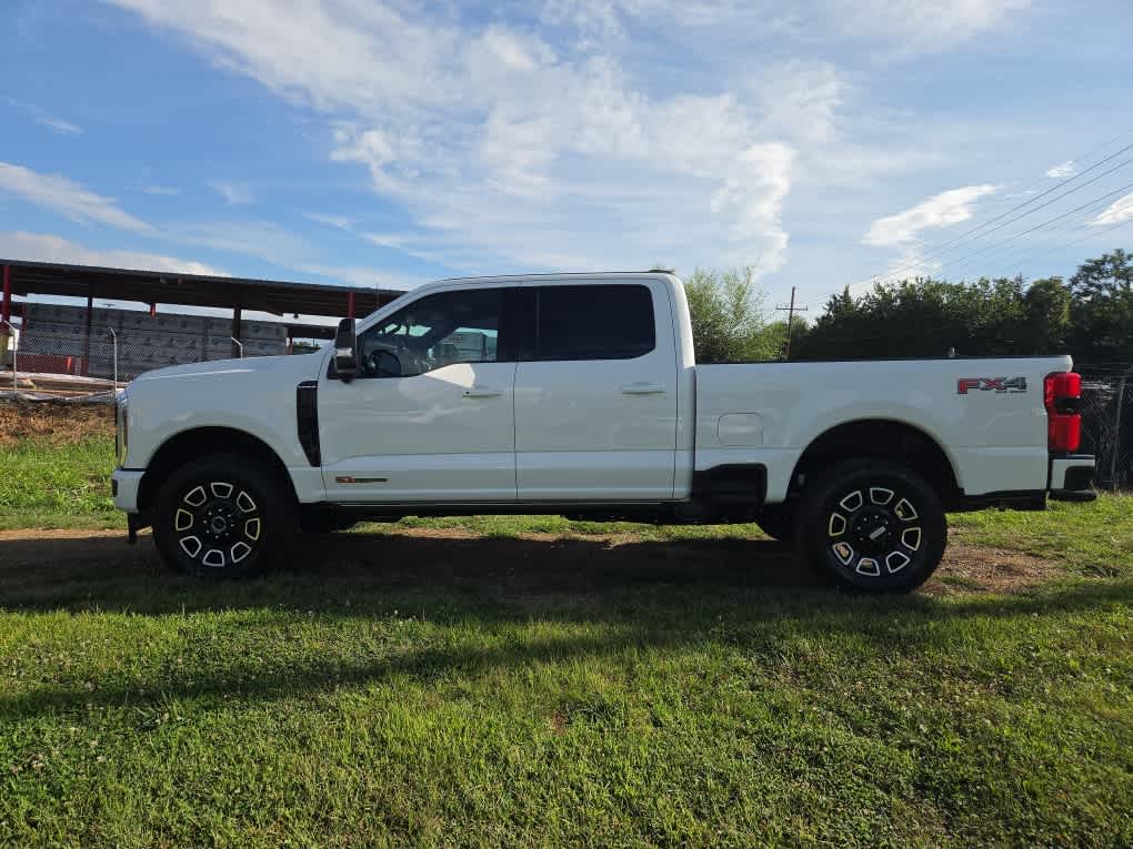2026 Ford F-250 Super Duty Platinum