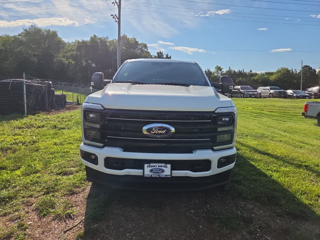 2026 Ford F-250 Super Duty Platinum