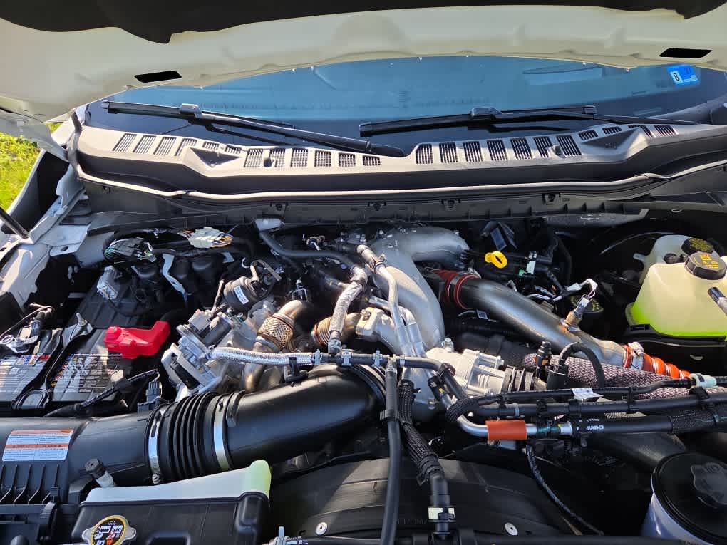 2026 Ford F-250 Super Duty Platinum