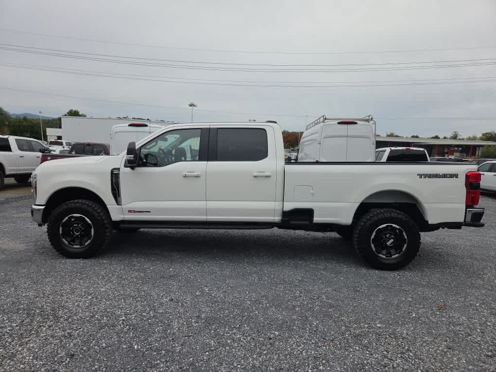 2027 Ford F-250 Super Duty LARIAT
