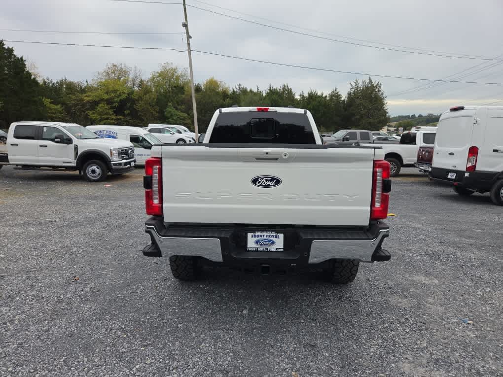 2027 Ford F-250 Super Duty LARIAT
