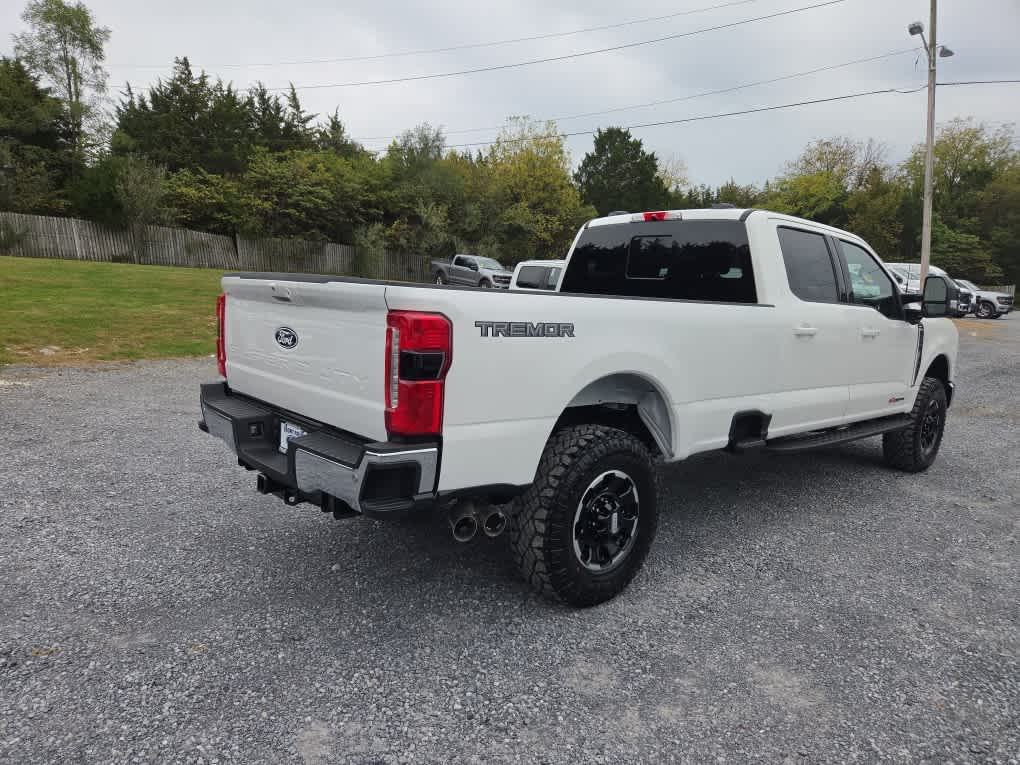 2027 Ford F-250 Super Duty LARIAT