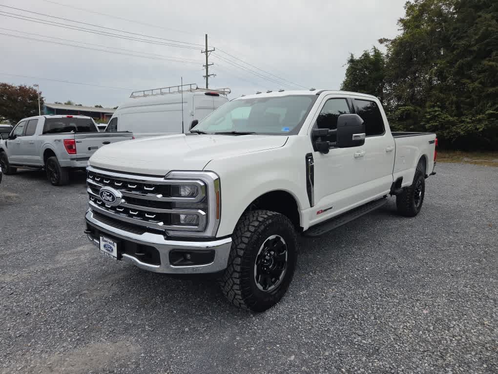 2027 Ford F-250 Super Duty LARIAT
