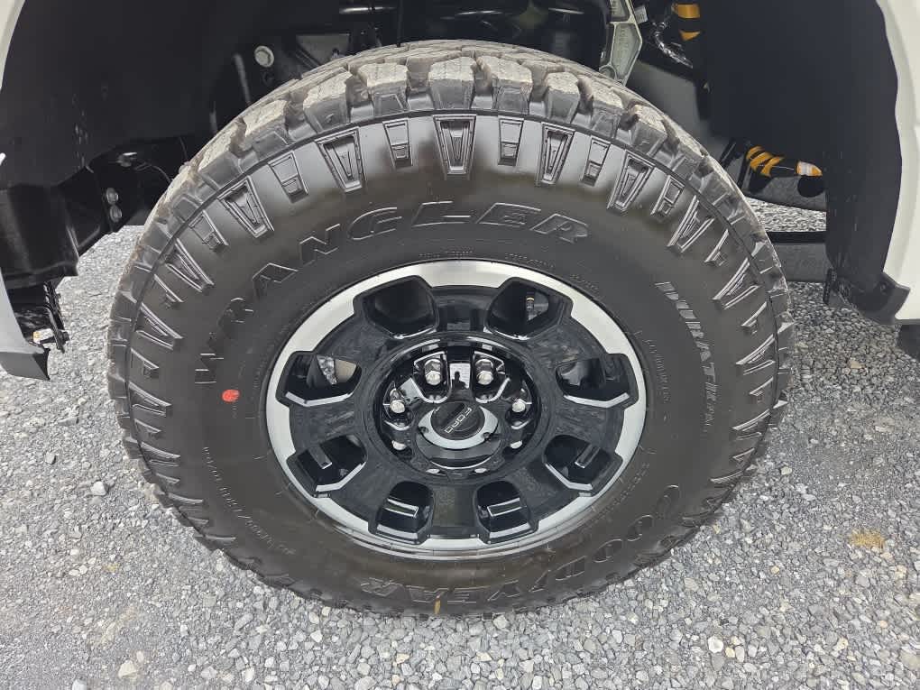 2027 Ford F-250 Super Duty LARIAT