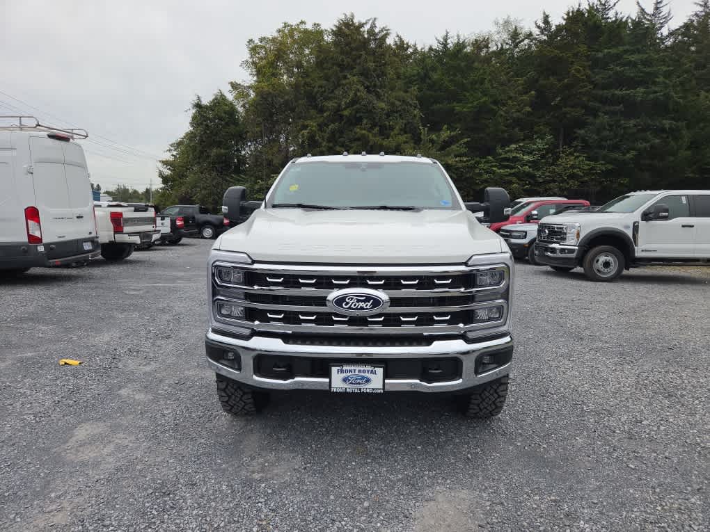 2027 Ford F-250 Super Duty LARIAT