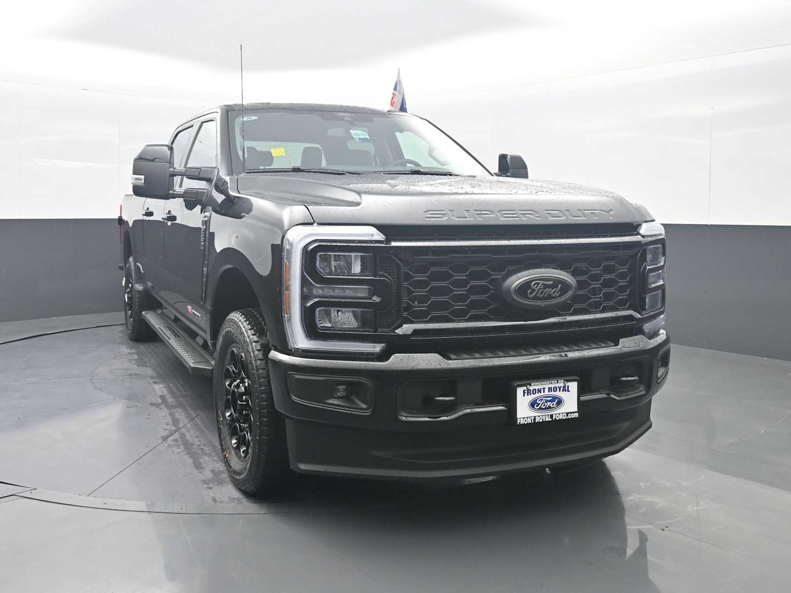 2026 Ford F-250 Super Duty LARIAT