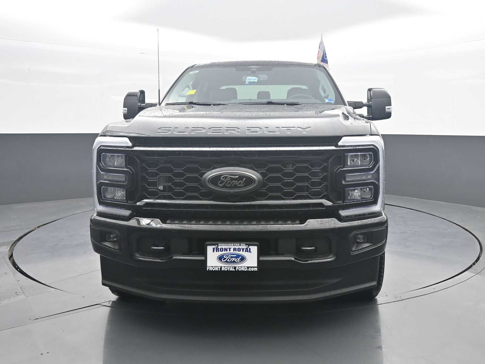 2026 Ford F-250 Super Duty LARIAT