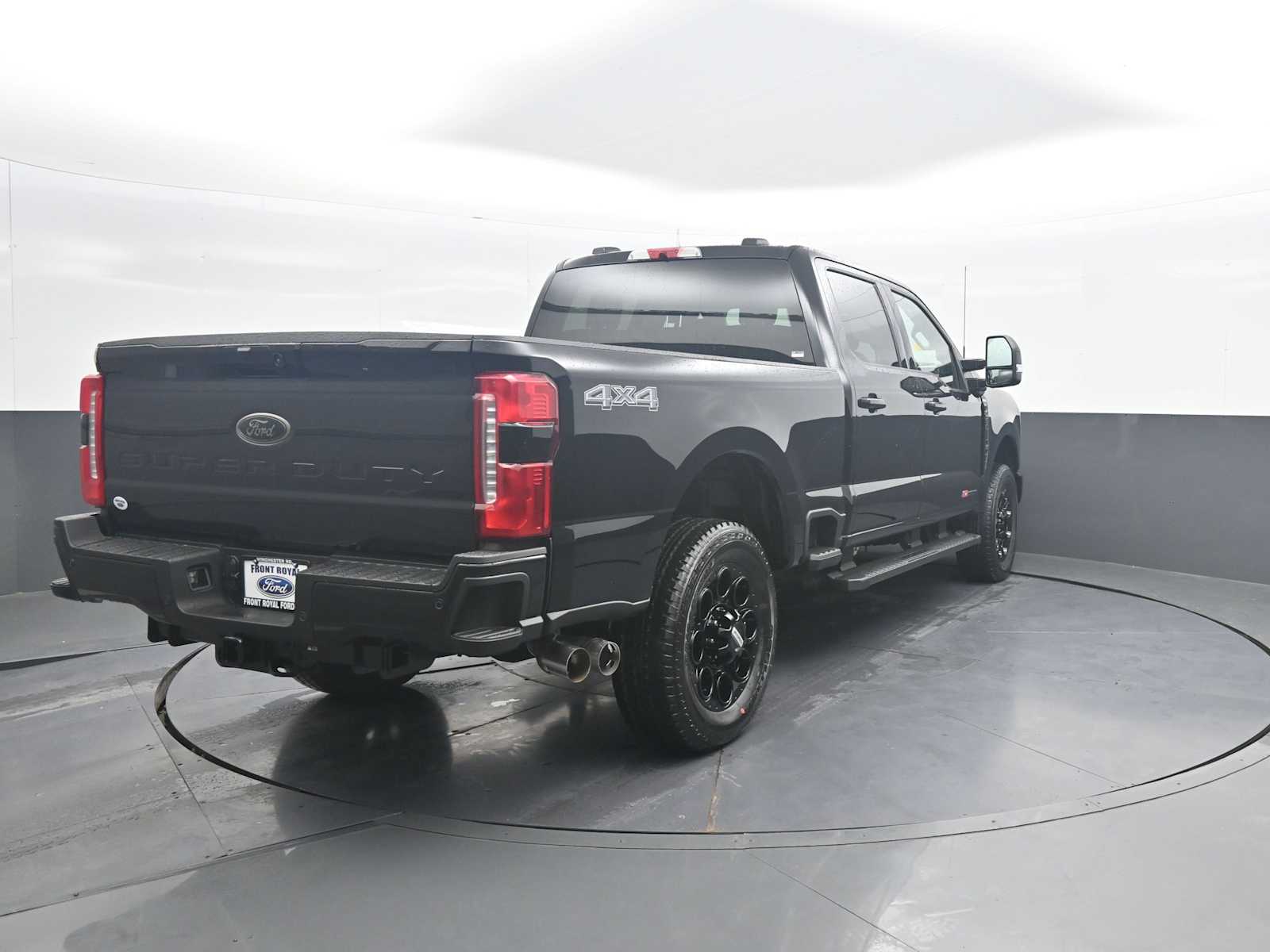 2026 Ford F-250 Super Duty LARIAT