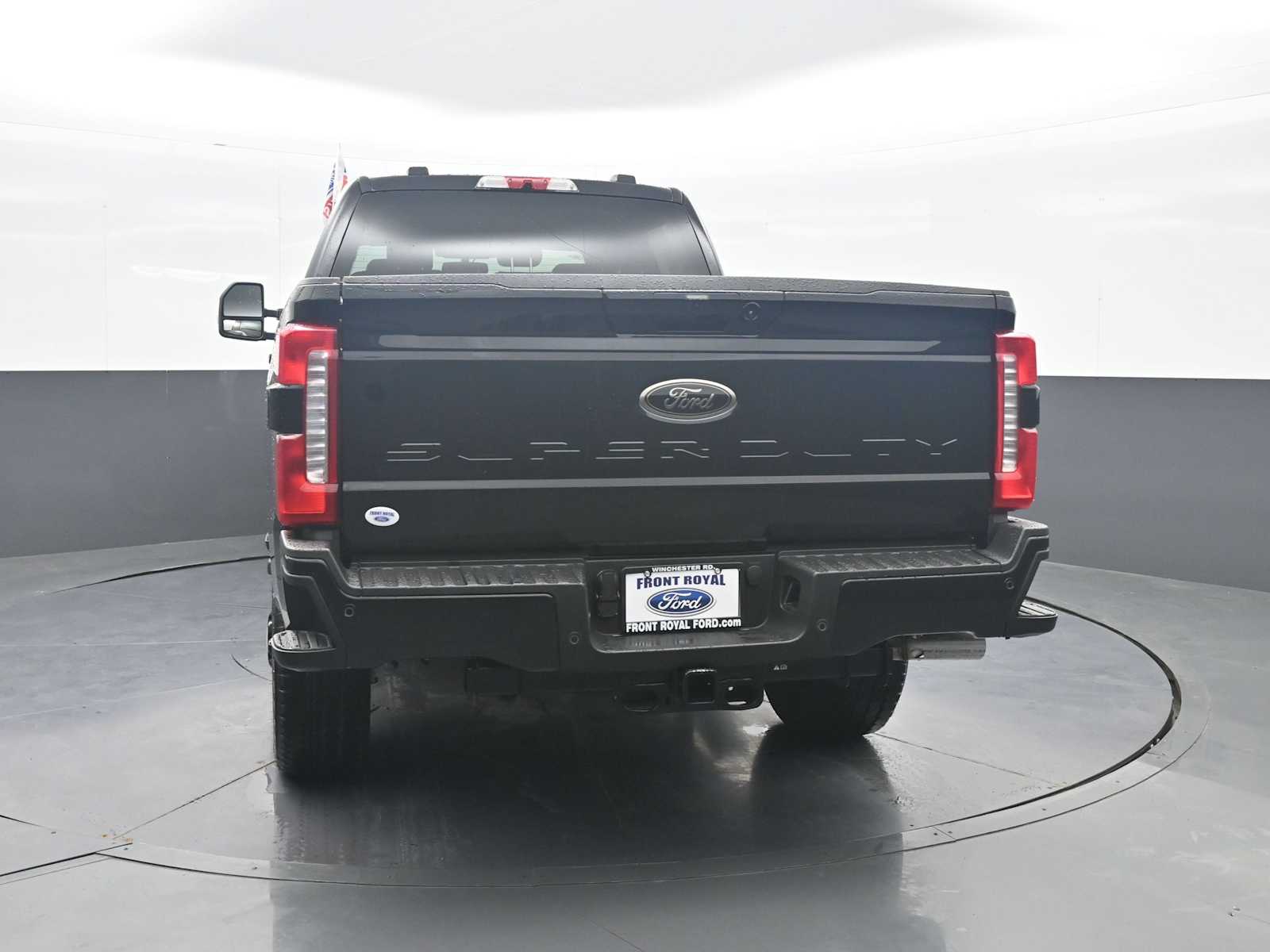 2026 Ford F-250 Super Duty LARIAT