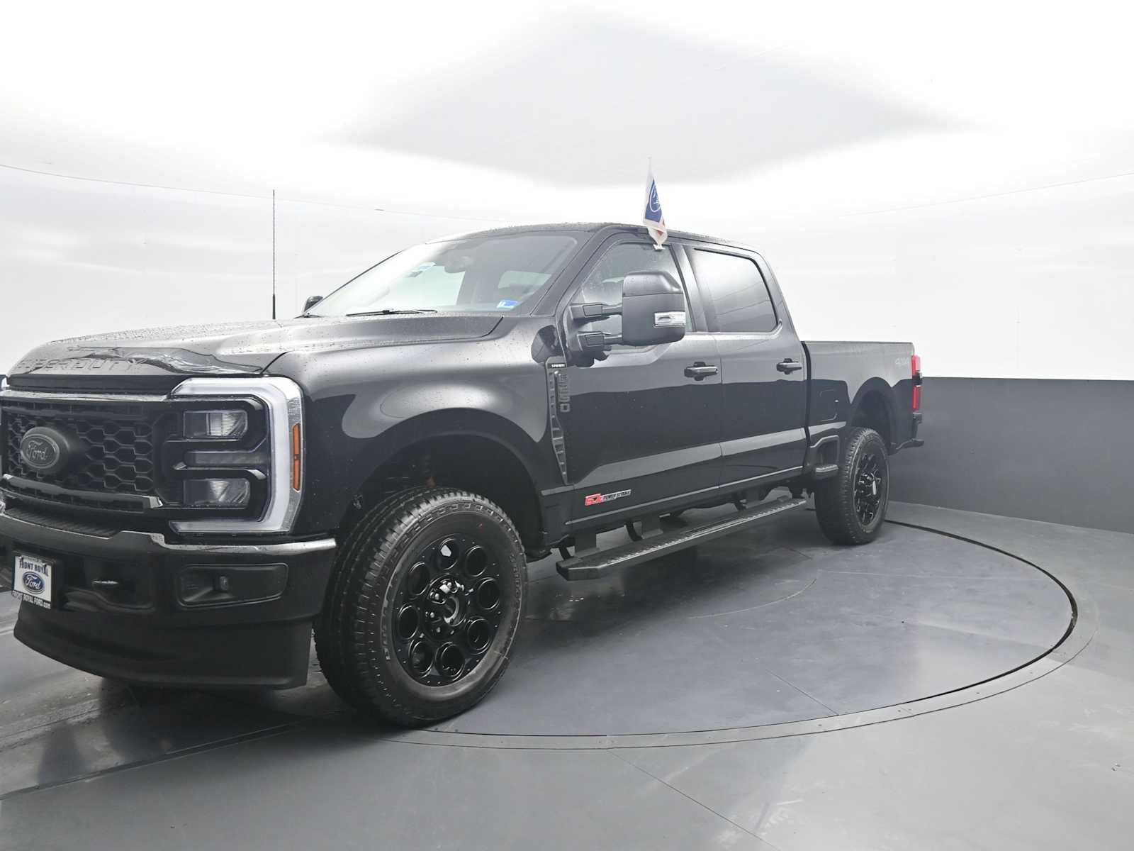 2026 Ford F-250 Super Duty LARIAT