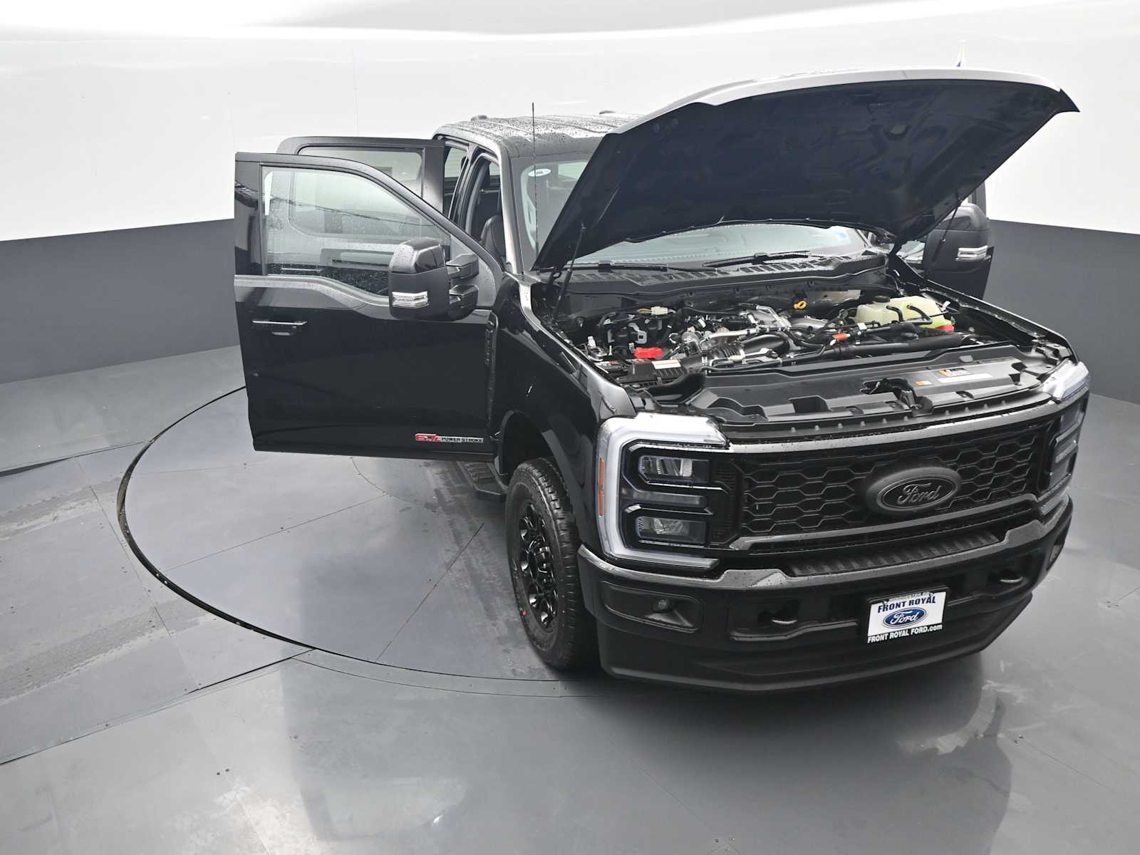 2026 Ford F-250 Super Duty LARIAT