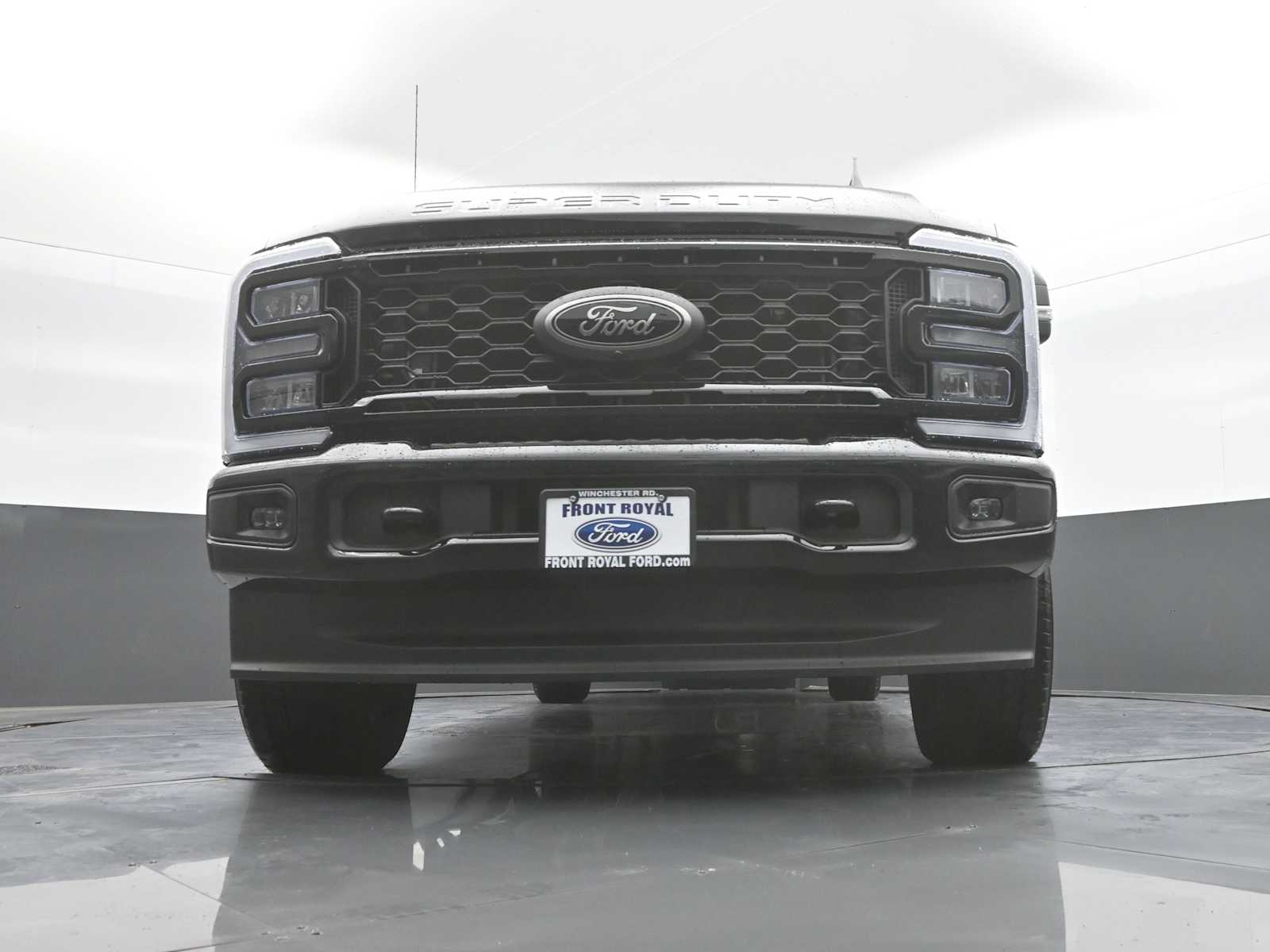 2026 Ford F-250 Super Duty LARIAT