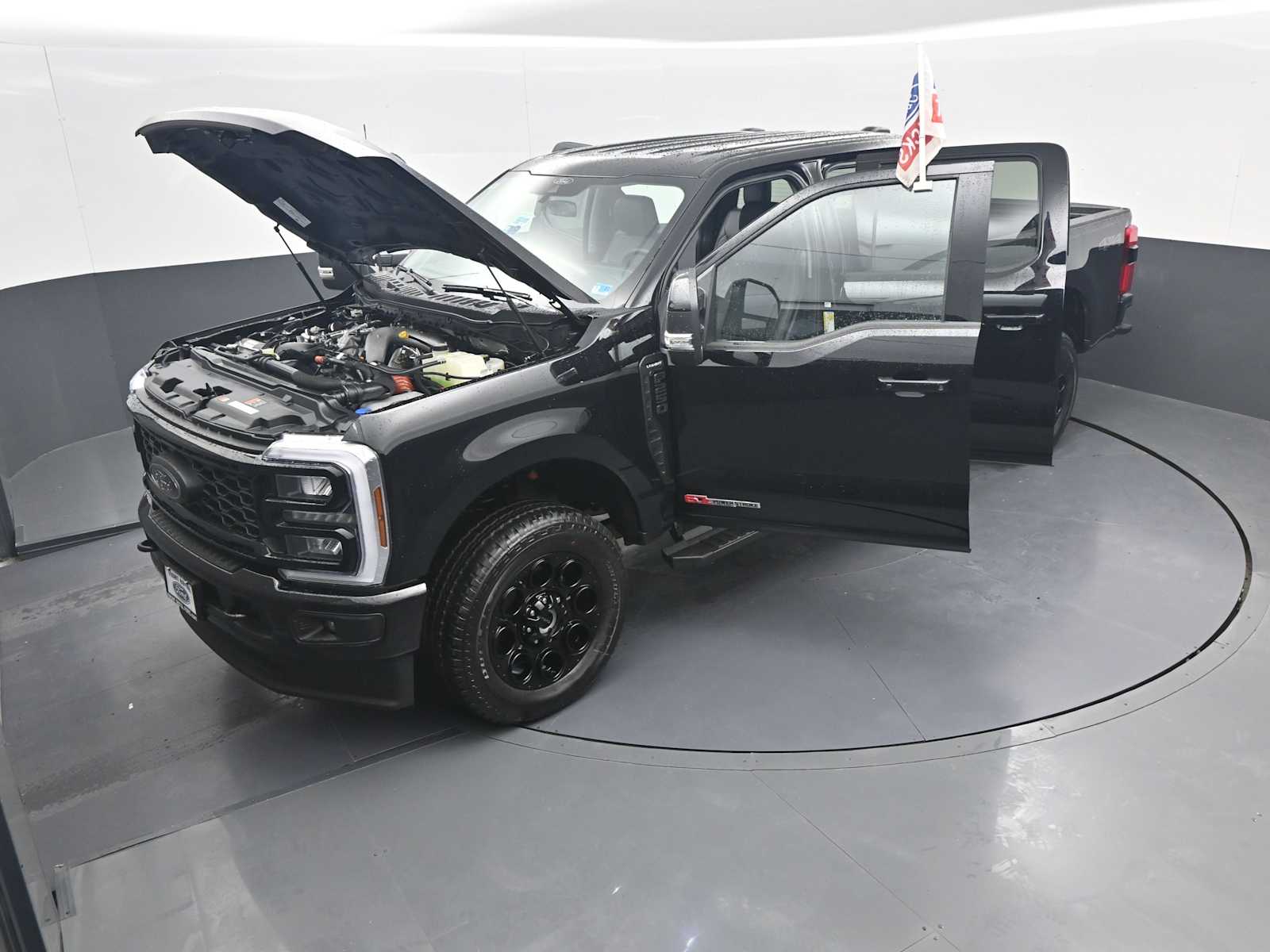 2026 Ford F-250 Super Duty LARIAT