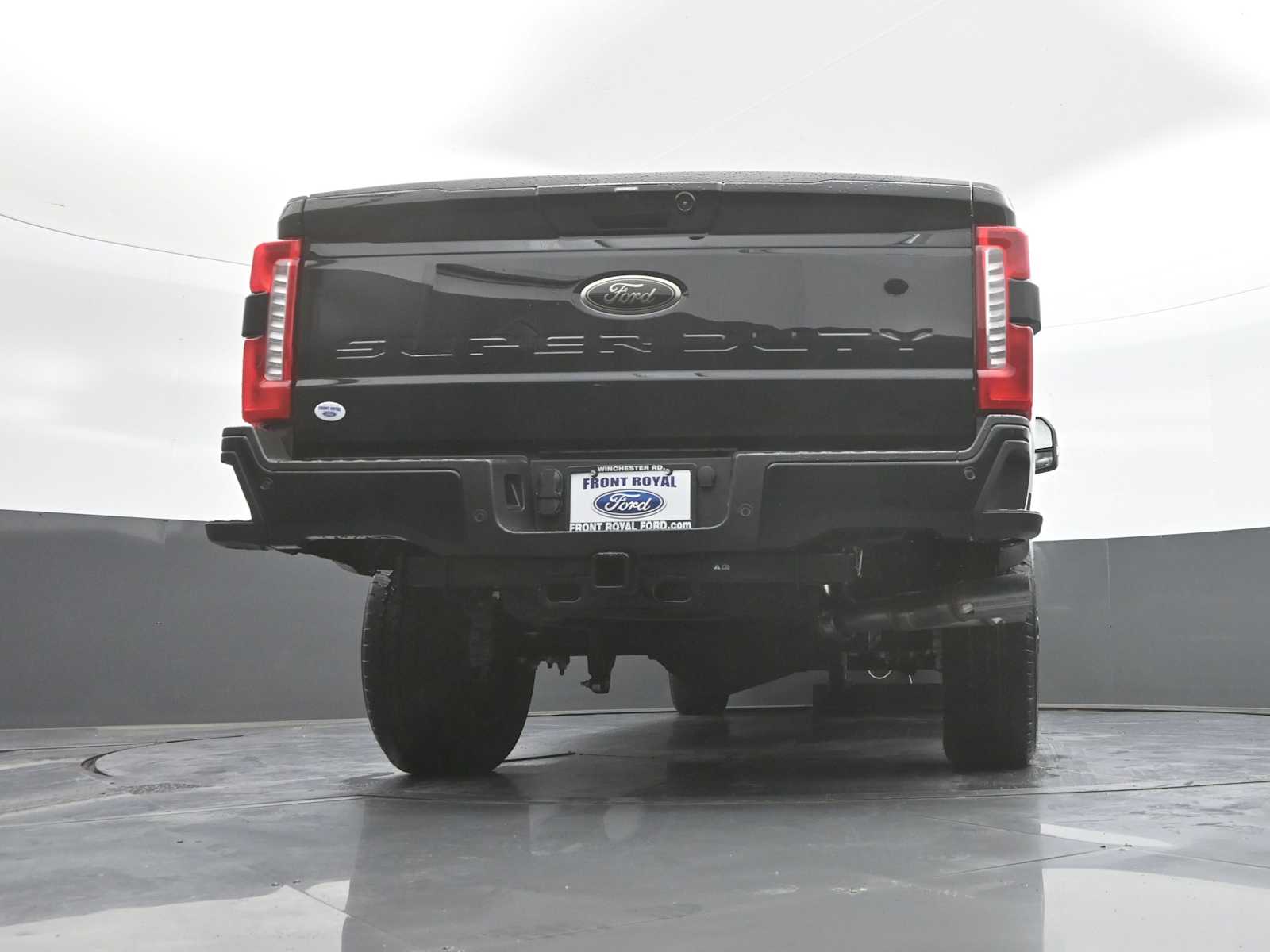 2026 Ford F-250 Super Duty LARIAT