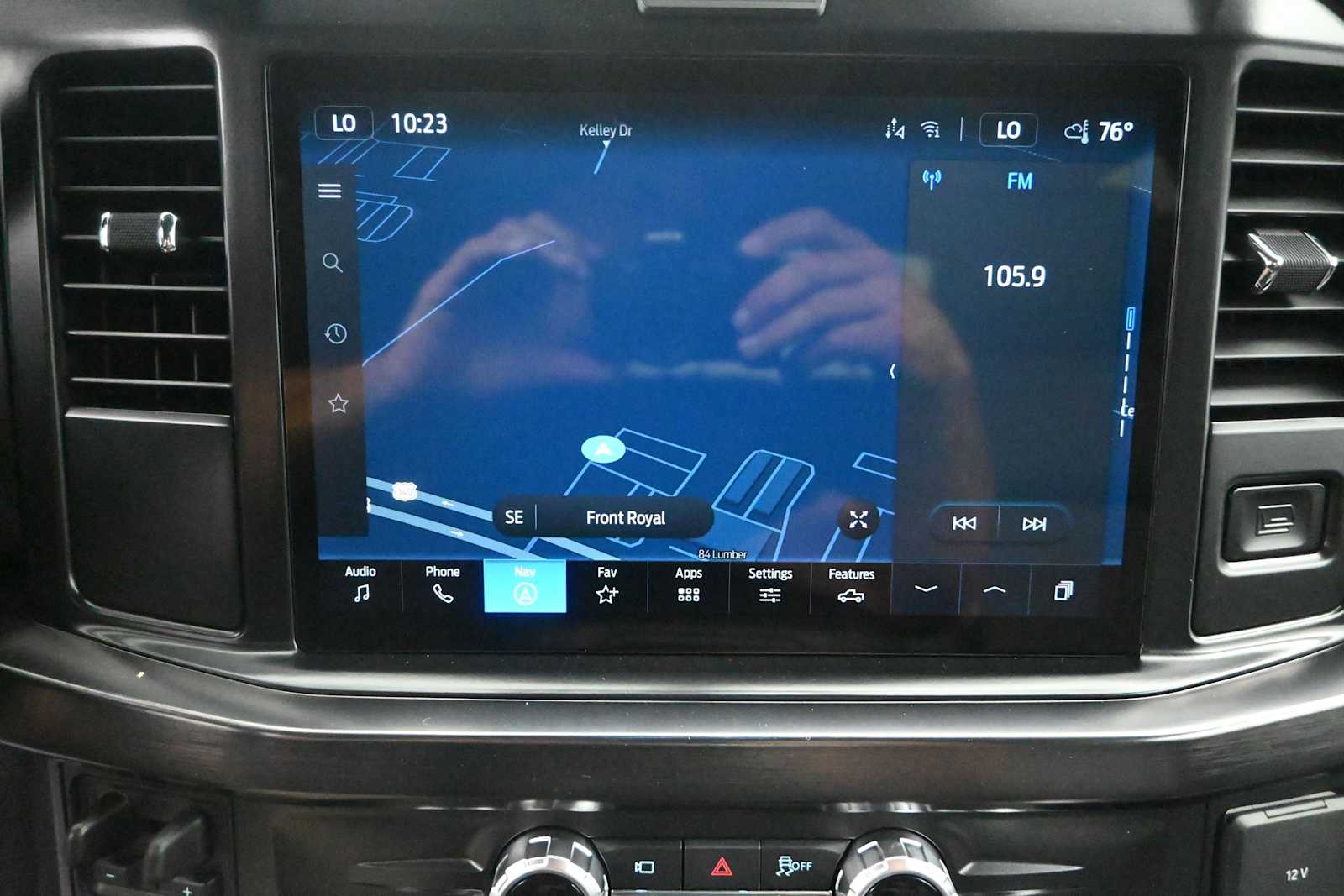 2026 Ford F-250 Super Duty LARIAT