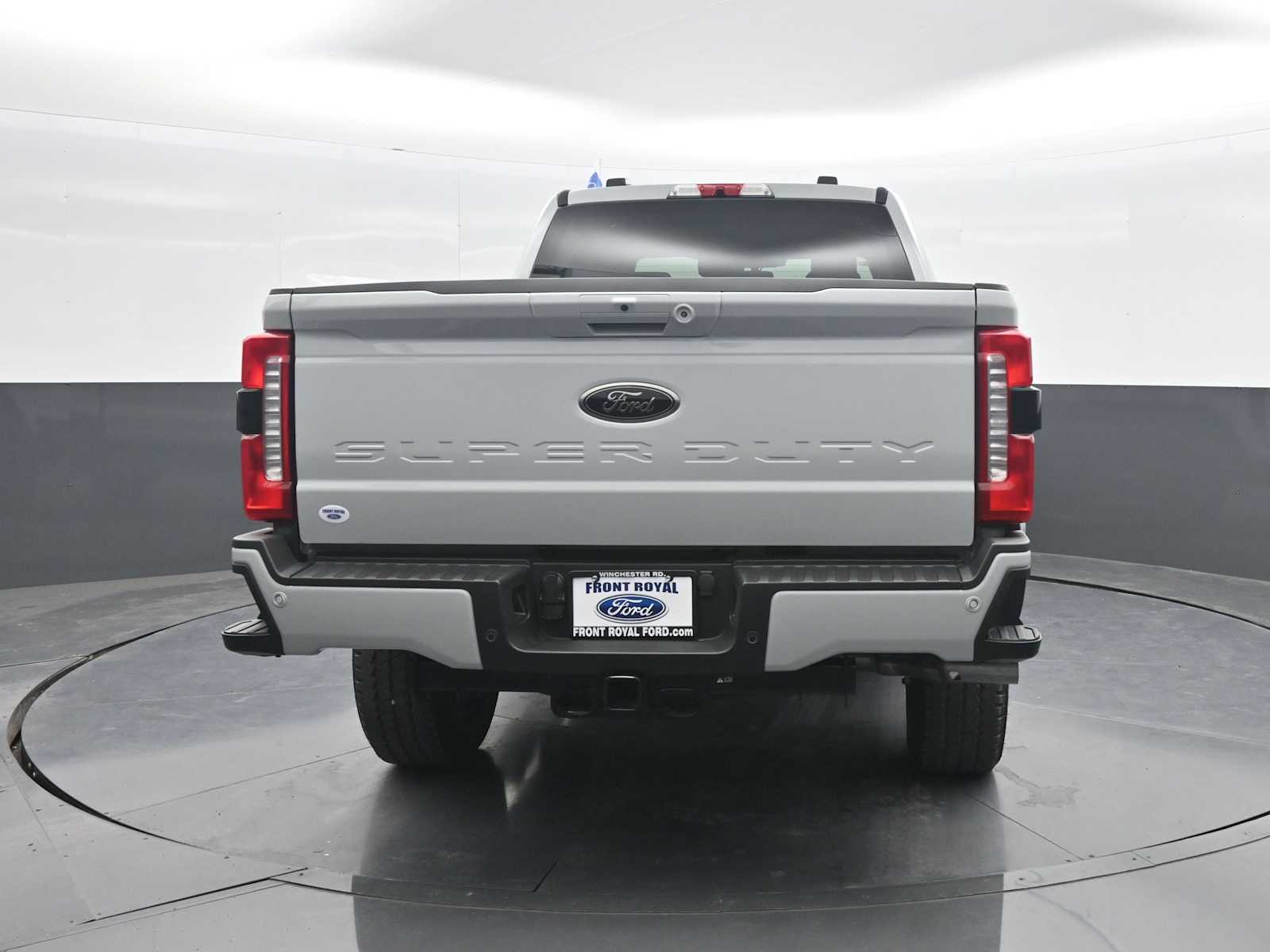 2026 Ford F-250 Super Duty LARIAT